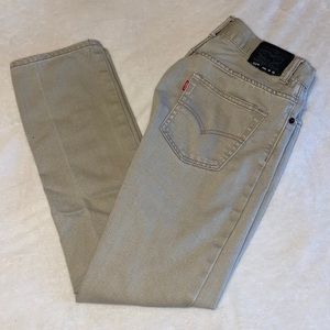 Levi’s - 511 Slim - Khakis - 29x29